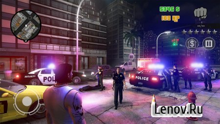 Clash of Crime Mad City War ( v 1.0.1) (Mod Money)