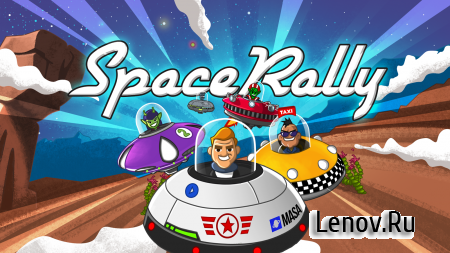 Space Rally v 0.0.5 (Mod Money)