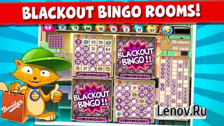 Bingo v 2.3.21  (Energy Cost Free & More)