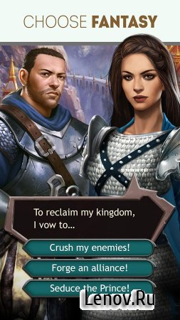Choices: Stories You Play v 2.9.8 Mod (free choice/clothing)