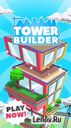 TOWER BUILDER: BUILD IT ( v 1.0.24) (Mod Money)