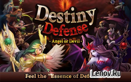 Destiny Defense: Angel or Devil v 1.1.1 (Mod Money)