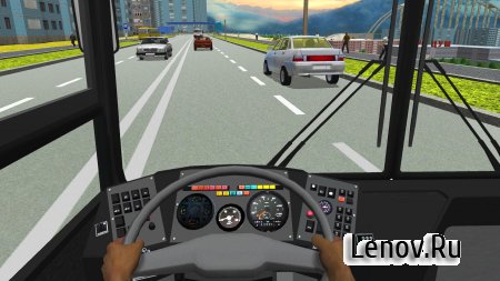 Bus Simulator 3D v 1.0.1