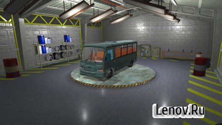 Bus Simulator 3D v 1.0.1