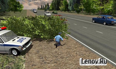 Traffic Cop Simulator 3D v 16.1.3 (Mod Money)