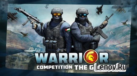 Warrior Competition v 1.4 (Mod Money)