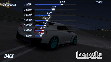 Redline Racing GTS v 1.0.0