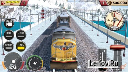 Train Simulator 2016 v 153.4 (Mod Money)