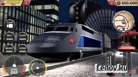 Train Simulator 2016 v 153.4 (Mod Money)
