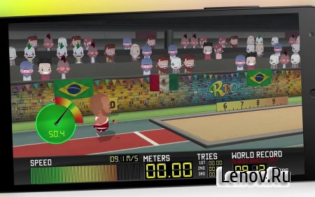Smoots Rio Summer Games v 1.02 (Mod Money)