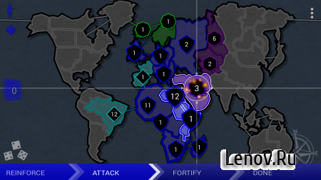 Border Siege [war & risk] ( v 2.1.1) (Full)