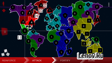 Border Siege [war & risk] (обновлено v 2.1.1) (Full)