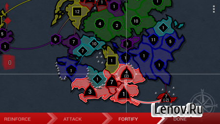 Border Siege [war & risk] ( v 2.1.1) (Full)