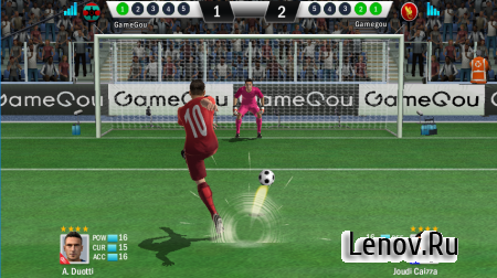 Soccer Shootout (обновлено v 0.8.0)