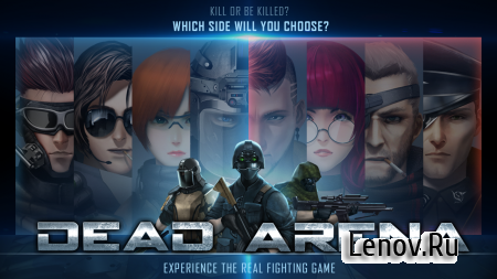 Dead Arena: Strike Sniper v 1.0.12
