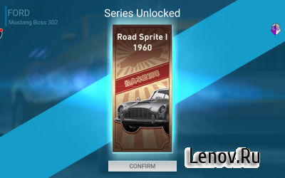 Need For Speed EDGE Mobile v 1.1.165526