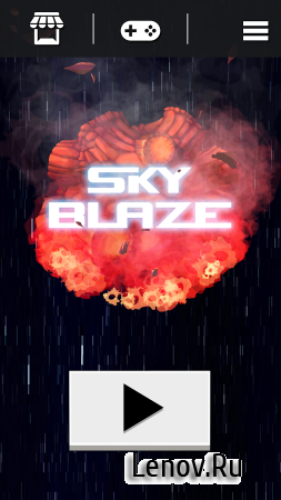 Sky Blaze v 1.0 (Mod Money)