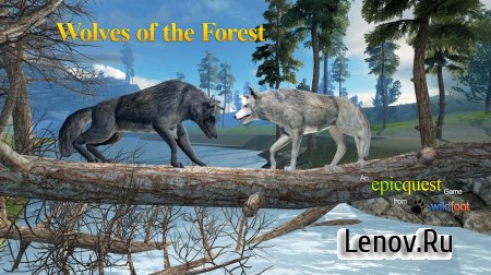 Wolves of the Forest v 1.2