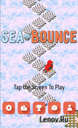 Sea Bounce v 1.3 (Mod Money)