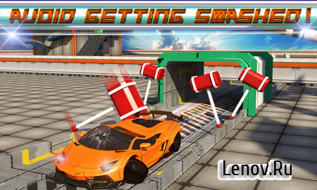 Extreme Car Stunts 3D v 1.5