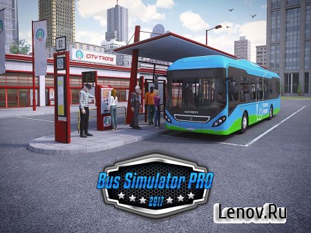 Bus Simulator PRO 2 v 1.9 (Mod Money)