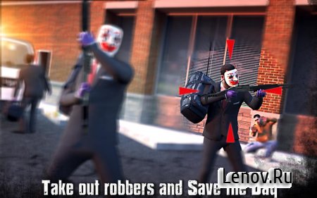 Rival Gang : Bank Robbery v 1.0 (Mod Money)