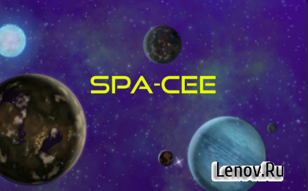 Spa-Cee v 1.01 (Full) (Mod Money/No Damage/Energy)