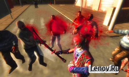 Ninja vs Zombie v 2.4  (Unlock all weapons & More)