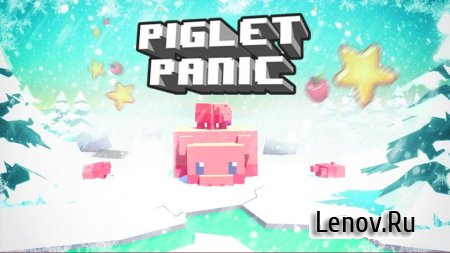 Piglet Panic ( v 1.2.2) (Mod Money)