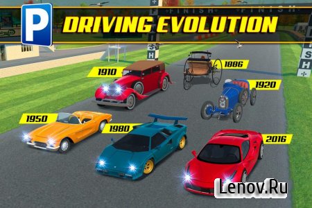 Driving Evolution v 1.0.3 (Mod Money)