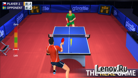 Table Tennis v 2.1 (Mod Money/AdFree)