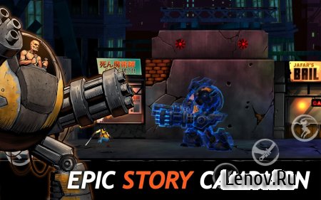 Shadow Blade: Reload v 1.0 (Full) Мод (Unlocked moves/levels)