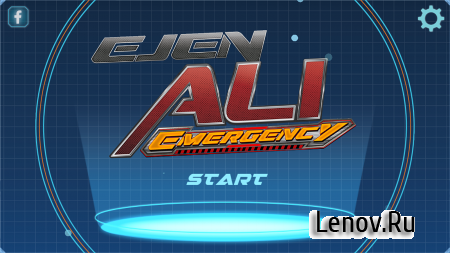 Ejen Ali : Emergency v 2.0.4 (Mod Money)