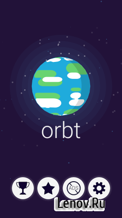 orbt - Gravity Defying Action v 11 Мод (Ads-Free)
