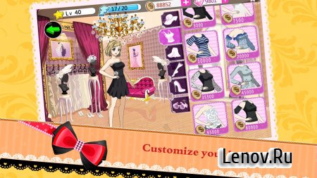 Beauty Idol: Fashion Queen v 2.1.0  ( )