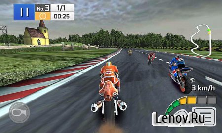 Real Bike Racing v 1.4.0 Мод (unlimited money)