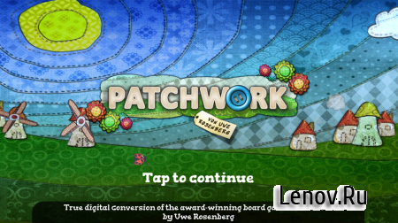 Patchwork The Game v 31 (Full)