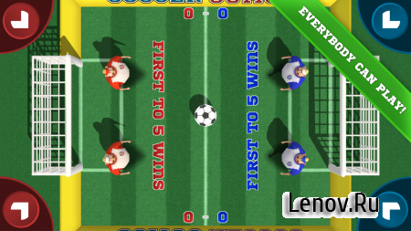 Soccer Sumos v 1.1.7 (Full)