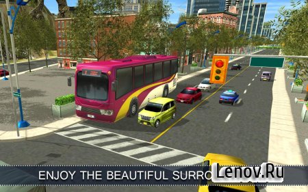 Commercial Bus Simulator 16 v 2.1 (Mod Money)