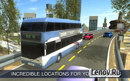 Commercial Bus Simulator 16 v 2.1 (Mod Money)