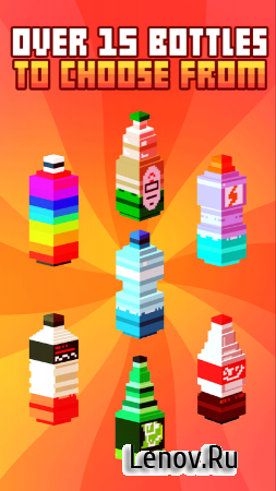 Flippy Bottle Extreme! v 11.7  (Ads-Free)