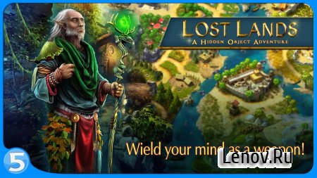 Lost Lands: HOG Premium ( v 1.4.4) (Full) (Mod Money)