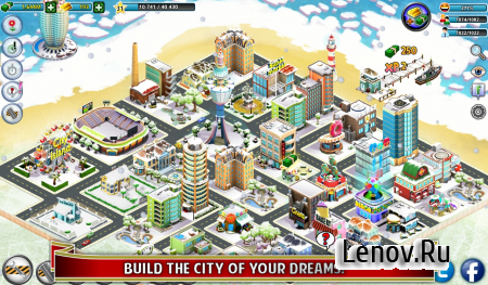 City Island ™: Builder Tycoon v 3.4.2 (Mod Money)