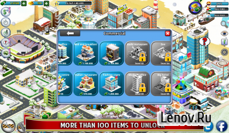 City Island ™: Builder Tycoon v 3.4.2 (Mod Money)