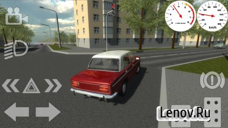 Russian Classic Car Simulator (обновлено v 1.7)
