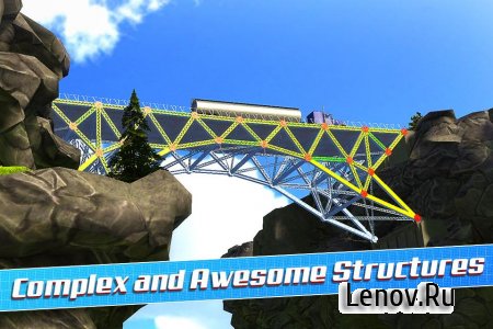 Bridge Construction Simulator v 1.2.7 (Mod Hints)