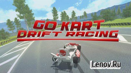 Go Kart Drift Racing v 1.5 (Mod Money)