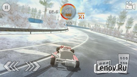 Go Kart Drift Racing v 1.5 (Mod Money)