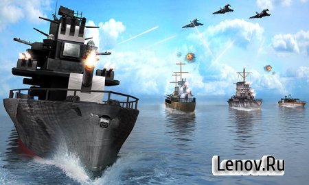 Secret Stealth Warship Combat v 1.1 (Mod Money)