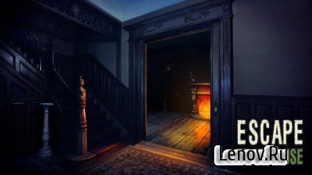 Escape Games: Fear House v 2.7 (Mod Hints/Ads-Free)